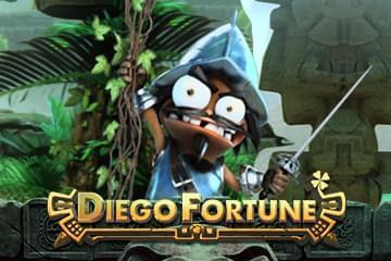 Слот Diego Fortune