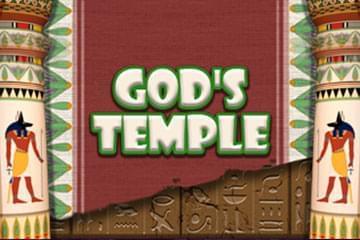 Слот God`s Temple