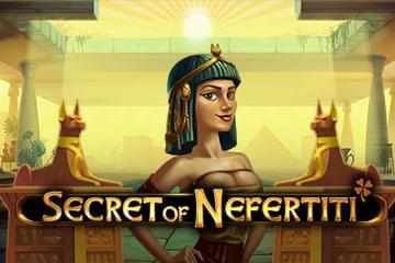 Слот Secret of Nefertiti