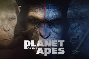 Слот Planet of the Apes