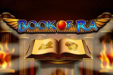 Слот Book of Ra