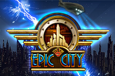 Слот Epic City