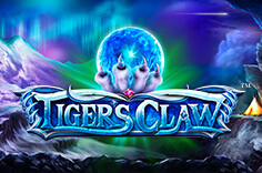 Слот Tigers Claw