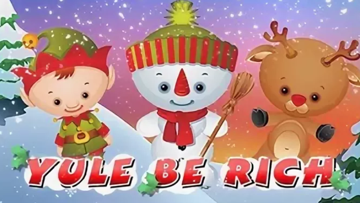 Игровой автомат Yule be Rich — бесконечный праздник!