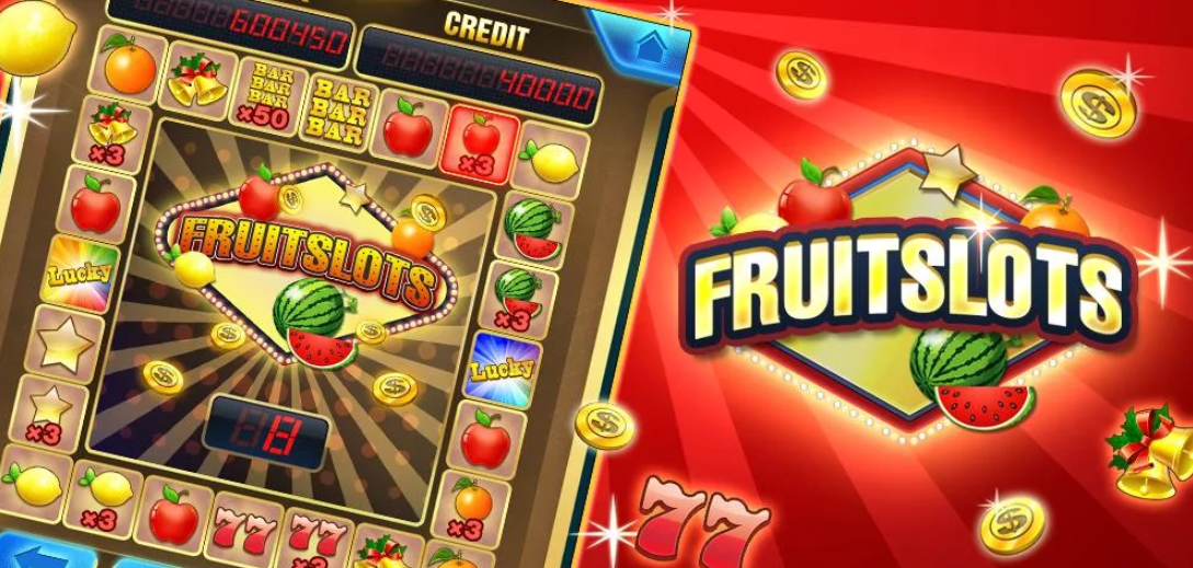 Игровой автомат Classic Fruit с простыми правилами