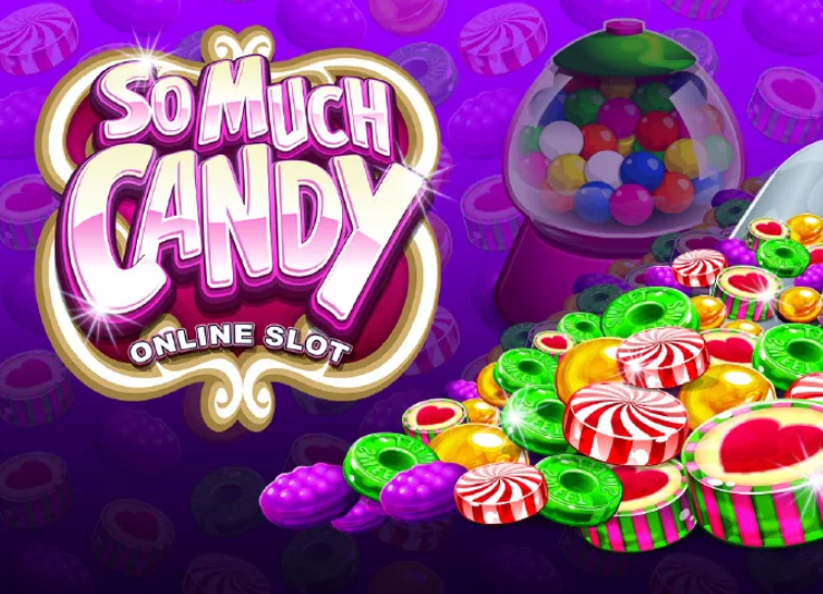 Игровой автомат Candy Cash — ваши сладкие победы