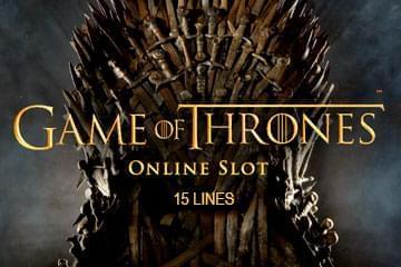 Game of Thrones (15 Lines)