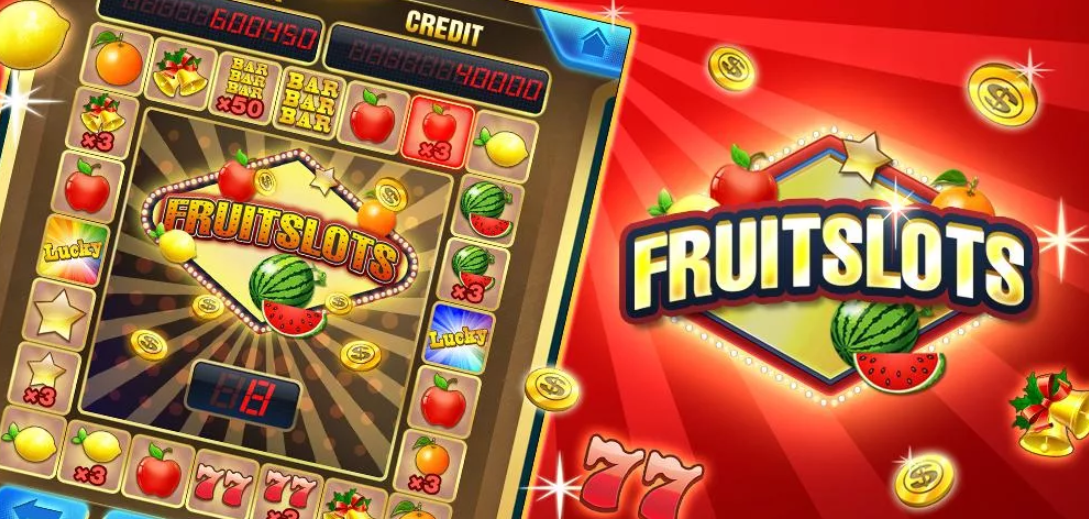 Slots de frutas clásicas